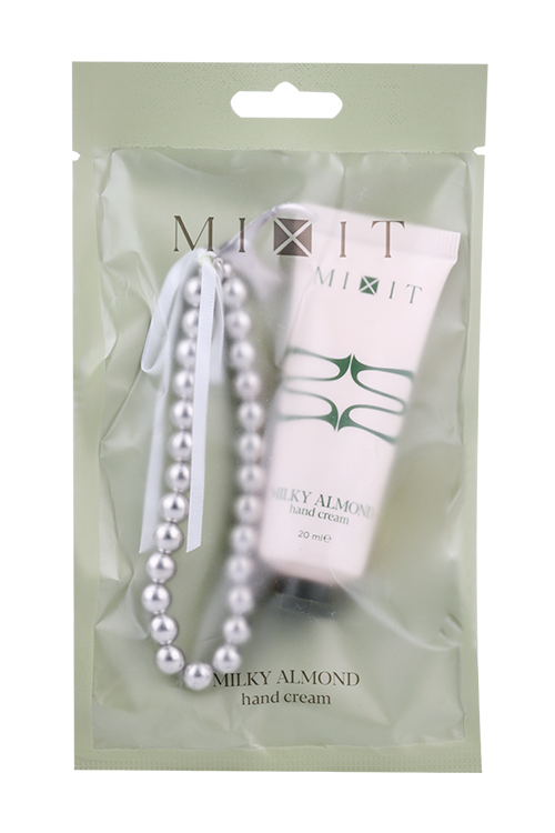 

Набор Крем MIXIT д/рук с серебряным брелком, 20 мл