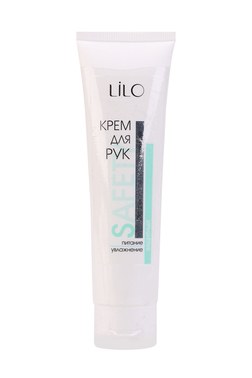 

Крем LiLo защитный с витаминами д/рук, 90 г