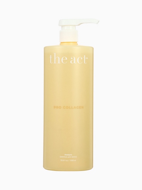 

Шампунь The Act Pro Collagen, 1 000 мл
