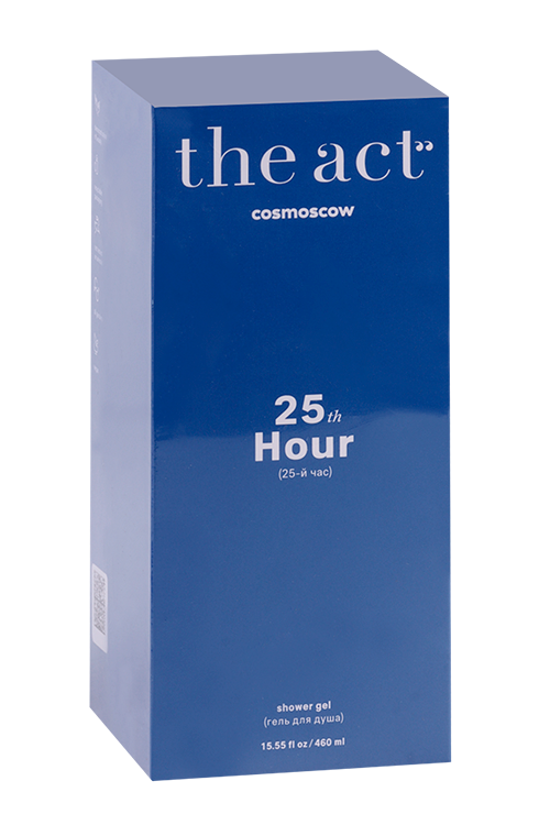 Гель ддуша The Act 25-й час 460 мл 657₽