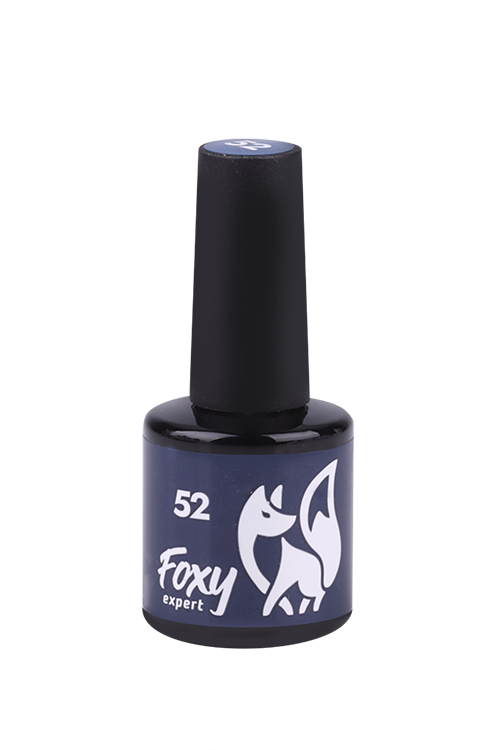Гель-лак FOXY EXPERT д/ногтей N52 8 г, (4673722811153)