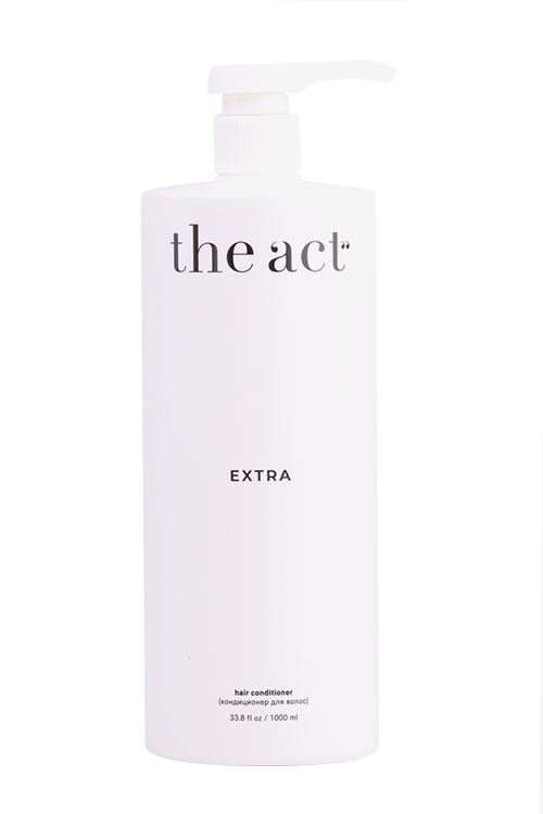 

Кондиционер The Act EXTRA д/волос, 1 000 мл