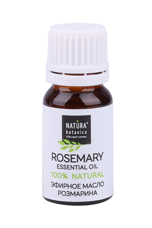 

Масло Natura Botanica эфирное Розмарин, 10 мл
