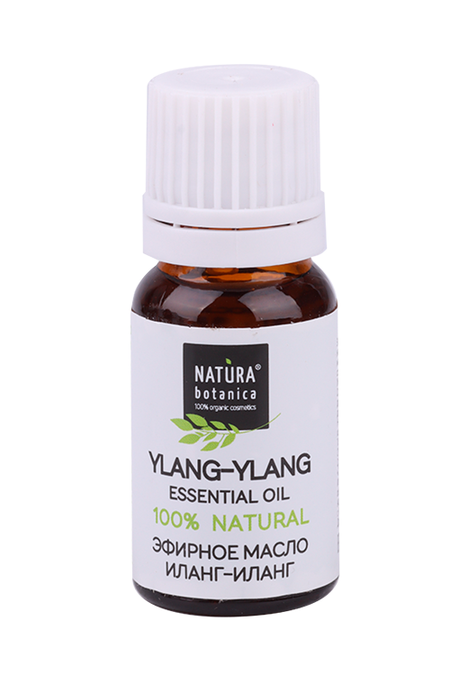 

Масло Natura Botanica эфирное Иланг-иланг, 10 мл