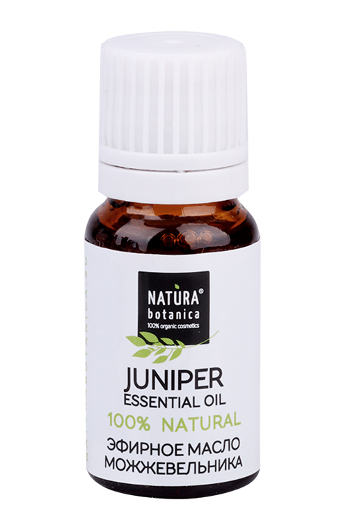 

Масло Natura Botanica эфирное Можжевельник, 10 мл