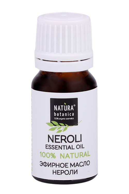 Масло Natura Botanica эфирное Нероли, 10 мл