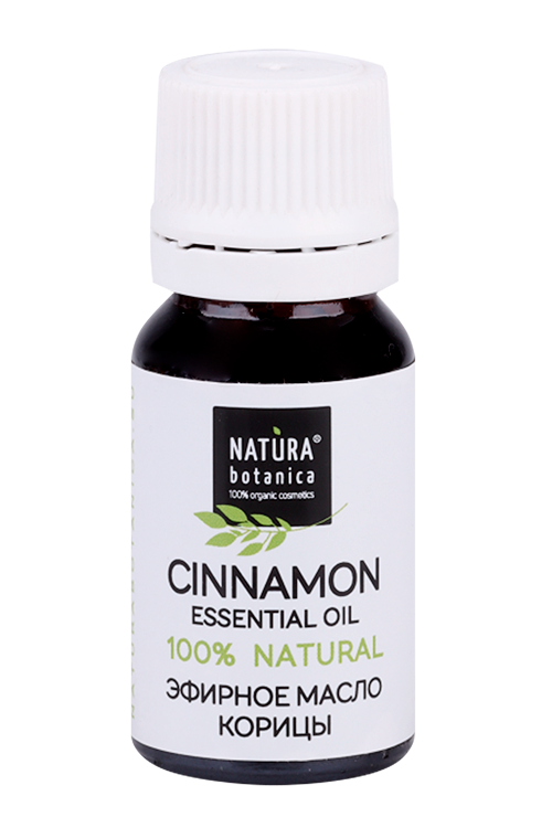 Масло Natura Botanica эфирное Корица, 10 мл
