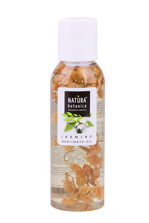 

Масло Natura Botanica успокаивающее с жасмином д/тела, 100 мл