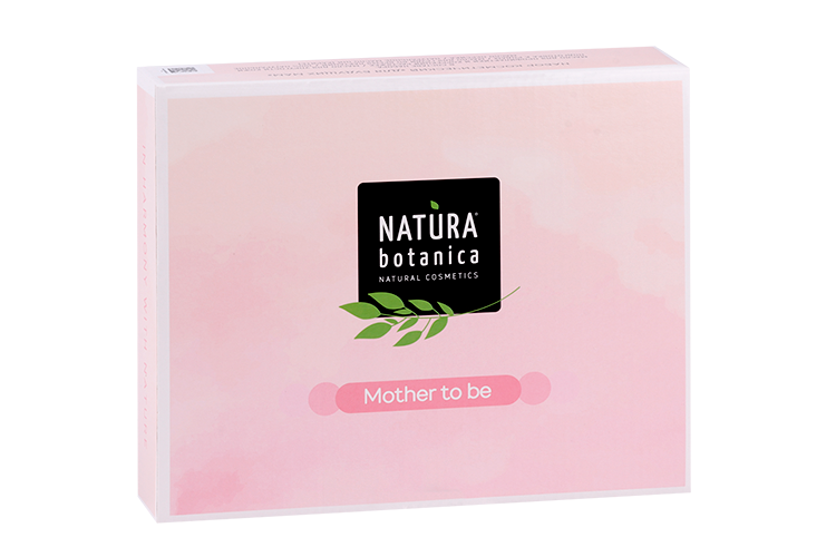 Набор Natura Botanica Mother To Be косметический