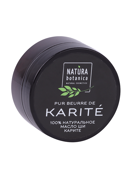 

Масло Natura Botanica твердое Ши/Карите, 30 г