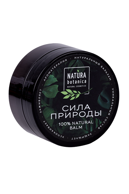 Бальзам Natura Botanica Сила природы, 30 г