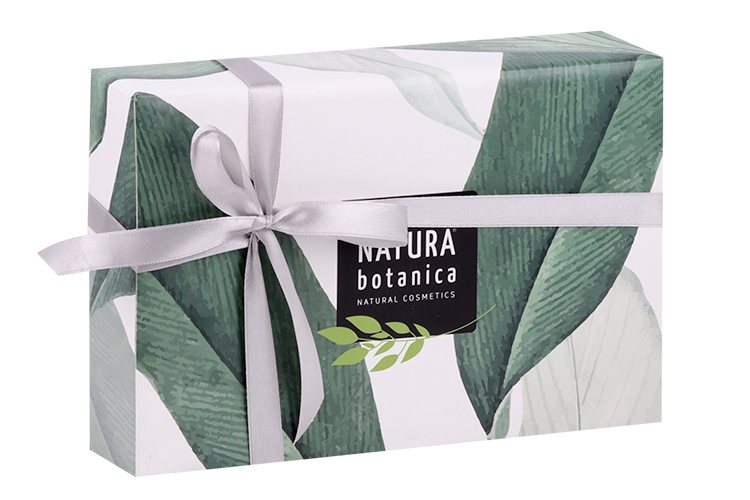Набор Natura Botanica Супер увлажнение подарочный