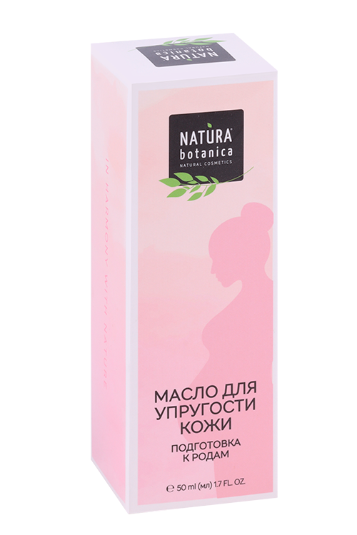 

Масло Natura Botanica Mother To Be подготовка к родам д/упругости кожи, 50 мл