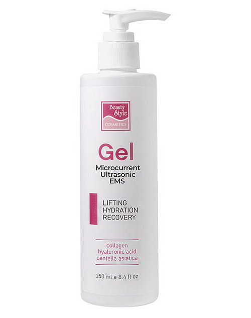 

Гель Beauty Style коллагеновый для микротоков, 250 мл