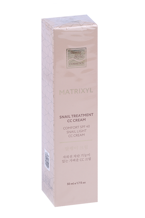 

Крем Beauty Style СС Матриксил SPF 40, 50 мл