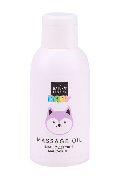 

Масло Natura Botanica Body/bath oil массажное с лавандой, 100 мл