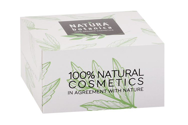 Бальзам Natura Botanica универсальный профессиональный против трещин д/стоп, 50 мл