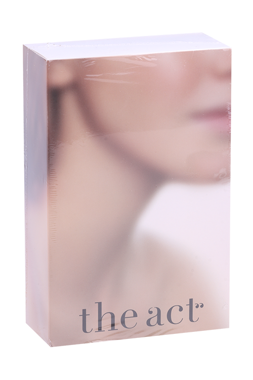 

Набор The Act пенка/тоник д/ухода за лицом