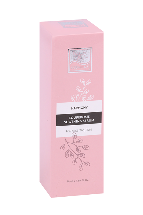 Сыворотка Beauty Style Harmony Антикупероз успокаивающая д/чувствит кожи, 50 мл