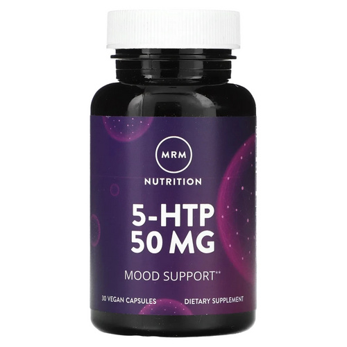 5-HTP MRM 50 мг, 30 шт, капсулы