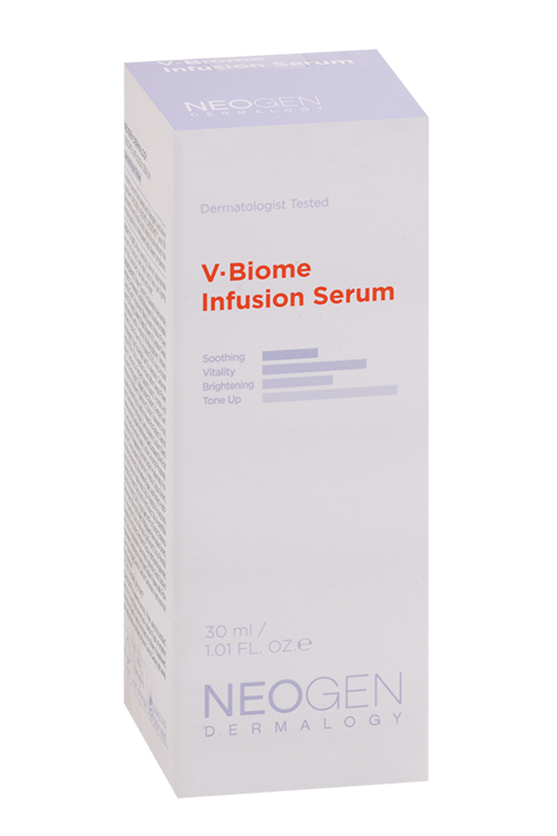 Сыворотка Neogen Dermalogy V.Biome Infusion витаминная с пробиотиками, 30 мл