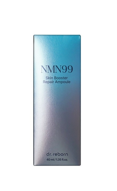 

Сыворотка DR.REBORN NMN99 Skin Booster Repair д/восстановления кожи, 40 мл
