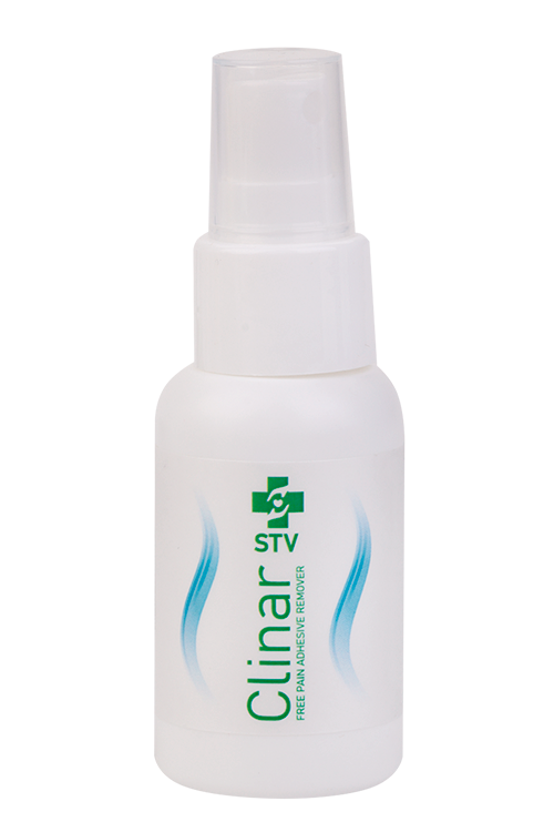 Средство STV Clinar д/очистки кожи от адгезивных материалов, 50 мл