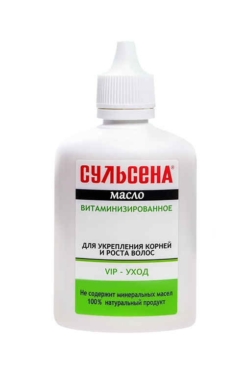 Масло Сульсена для роста волос 100 мл 1350₽