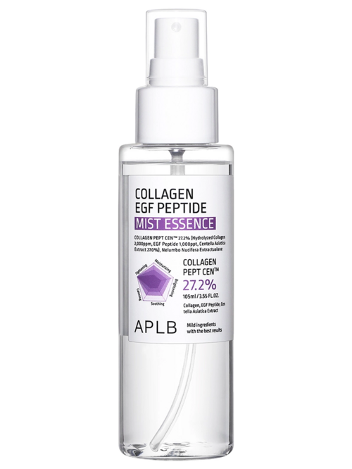 

Эссенция-мист APLB с коллагеном/пептидами, 105 мл