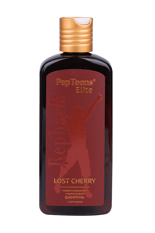 Шампунь Repharm PepTeens Elite Lost Cherry подростковый, 250 мл