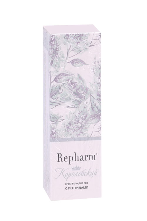 Крем-гель Repharm Королевский д/век, 15 г