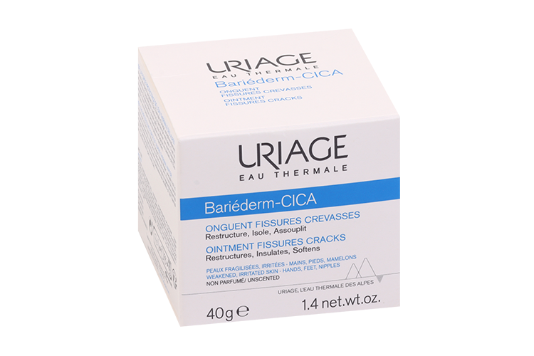 

Бальзам Uriage Барьедерм-Цика д/лица и тела, 40 мл