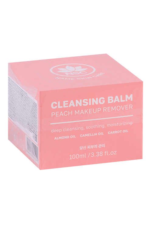 

Бальзам NAME SKIN CARE гидрофильный очищающий д/снятия макияжа, 100 мл