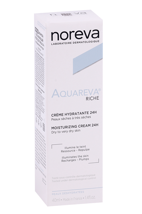 

Крем Noreva увлажняющий насыщенная текстура 24 ч д/лица, 40 мл