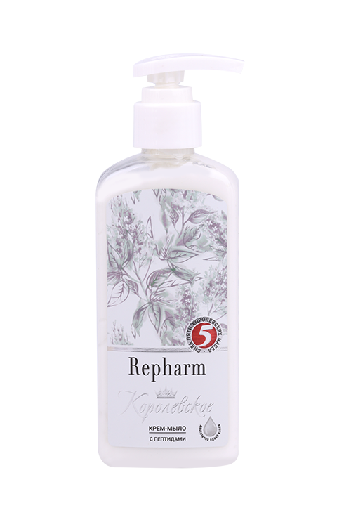 Крем-мыло Repharm Королевское, 200 мл