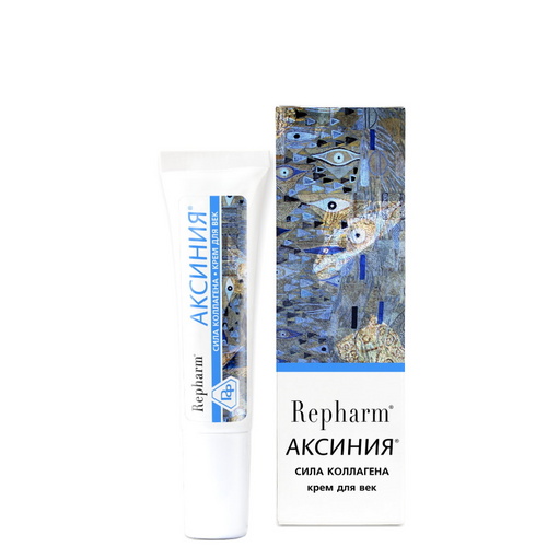 

Крем Repharm Аксиния сила коллагена д/век, 15 г