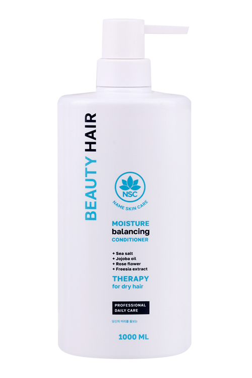 Кондиционер NSC BEAUTY HAIR увлаж д/сухих и обезвоженных волос, 1 000 мл