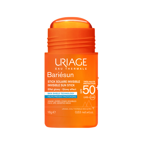 

Стик Uriage Барьесан солнцезащитный невидимый SPF50+, 18 г