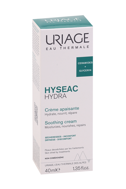 Уход Uriage Исеак Гидра успокаивающий, 40 мл