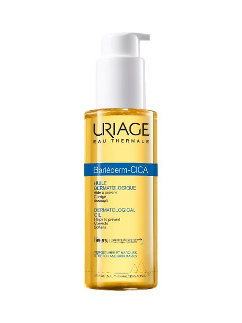 

Цика-Масло Uriage Барьедерм дерматологическое, 100 мл