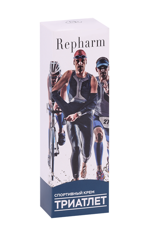 Крем Repharm Триатлет спортивный, 70 г
