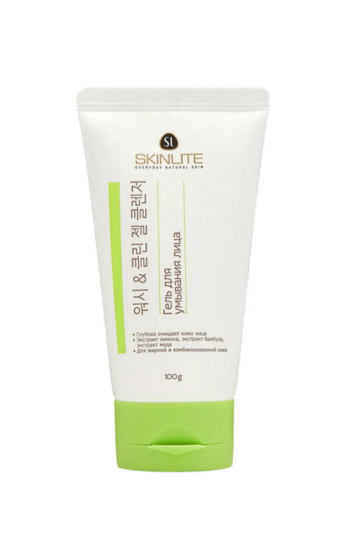 Гель SKINLITE д/умывания, 100 г
