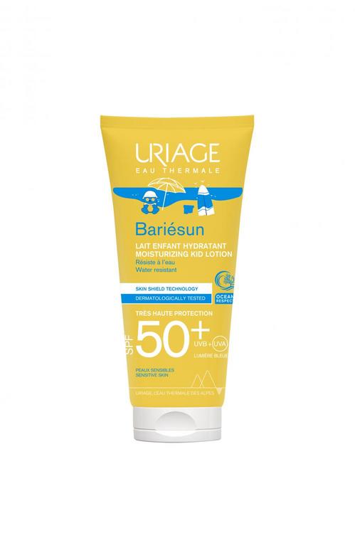 

Молочко Uriage Барьесан шелковистое SPF50+, 100 мл, тюбик