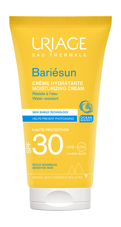 

Крем Uriage Bariesun Spf 30 увлажняющий, 50 мл