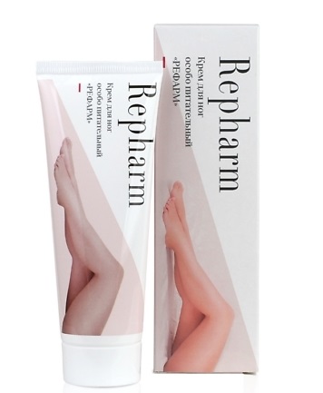 

Крем Repharm д/ног особо питательный, 70 г