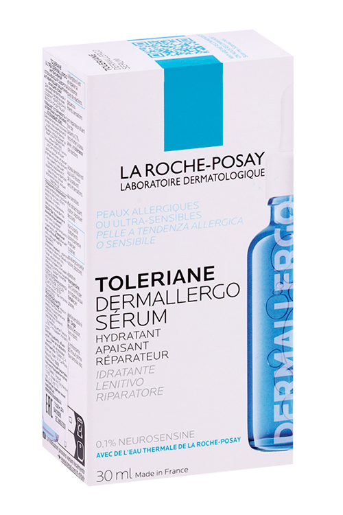 

Сыворотка Ля Рош-Позэ Толеран Ультра Дермаллерго, 30 мл