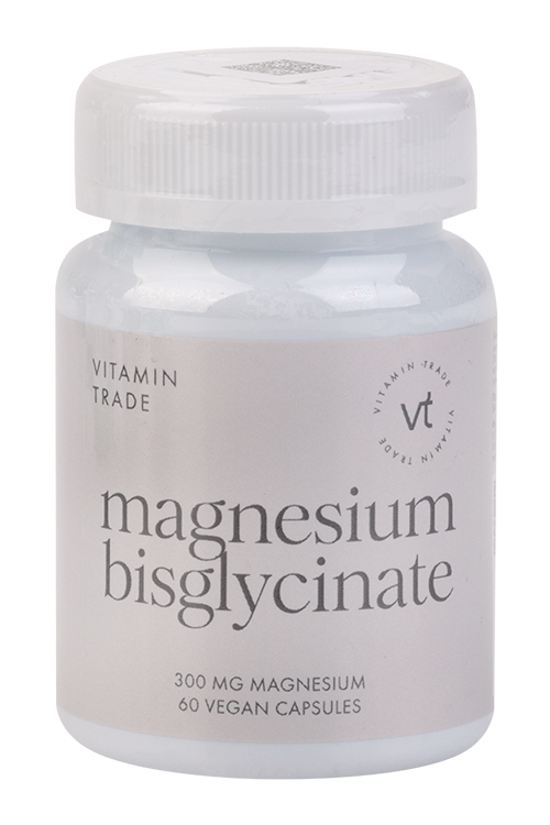 

Magnesium bisglycinate VT, 60 шт, капсулы