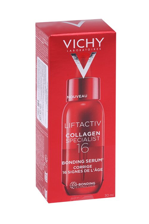 Сыворотка VICHY Liftactiv Specialist Collagen 16 д/лица, 30 мл