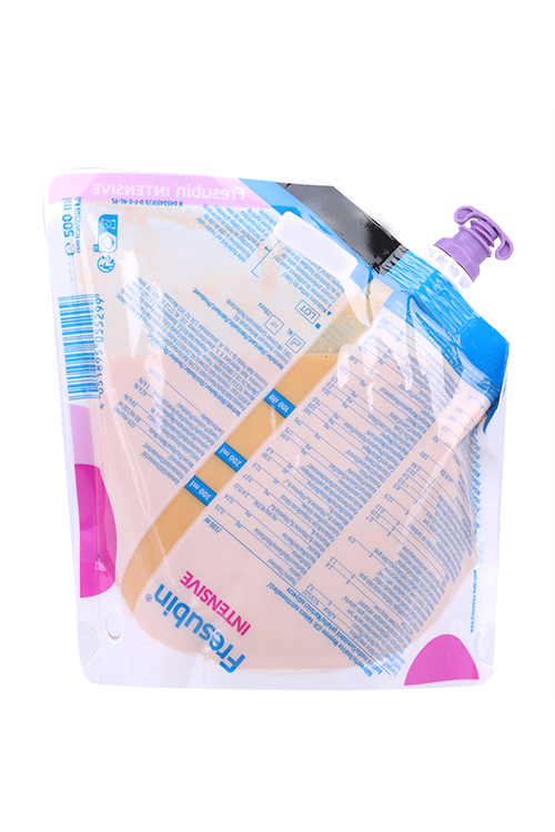 

Фрезубин Интенсив, 500 мл, пакет (713221)