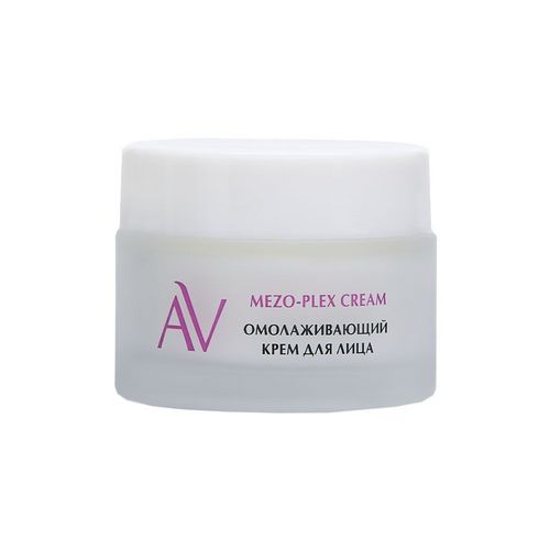 

Крем ARAVIA Laboratories Mezo-plex Cream омолаживающий д/лица, 50 мл, (А149)